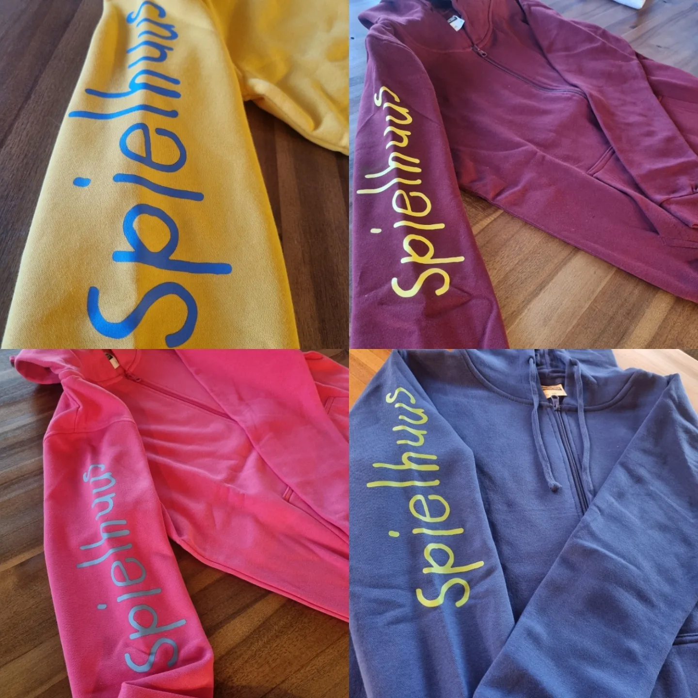 Spielhuus Jacken 1